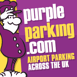 Purple Parking, UK's Leading Airport Parking Provider 