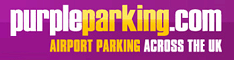 Save 60% OFF Airport Car Parking with Purple Parking