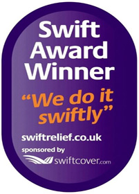 Purple Parking Wins Swift Award